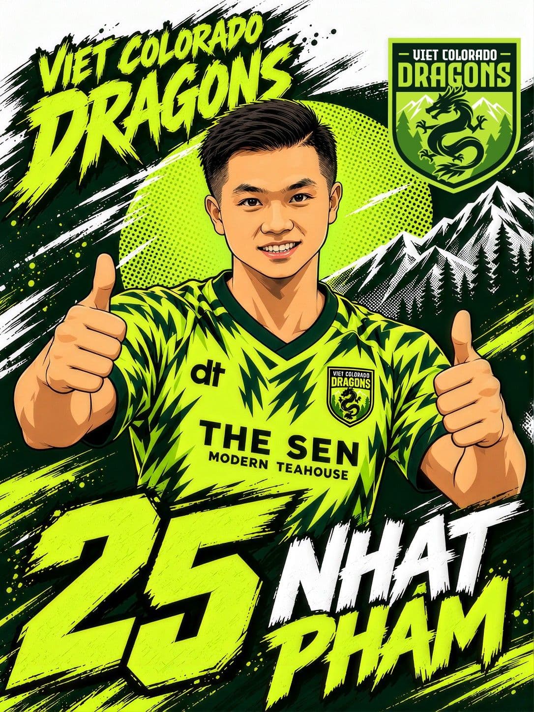 Nhat Pham, #25