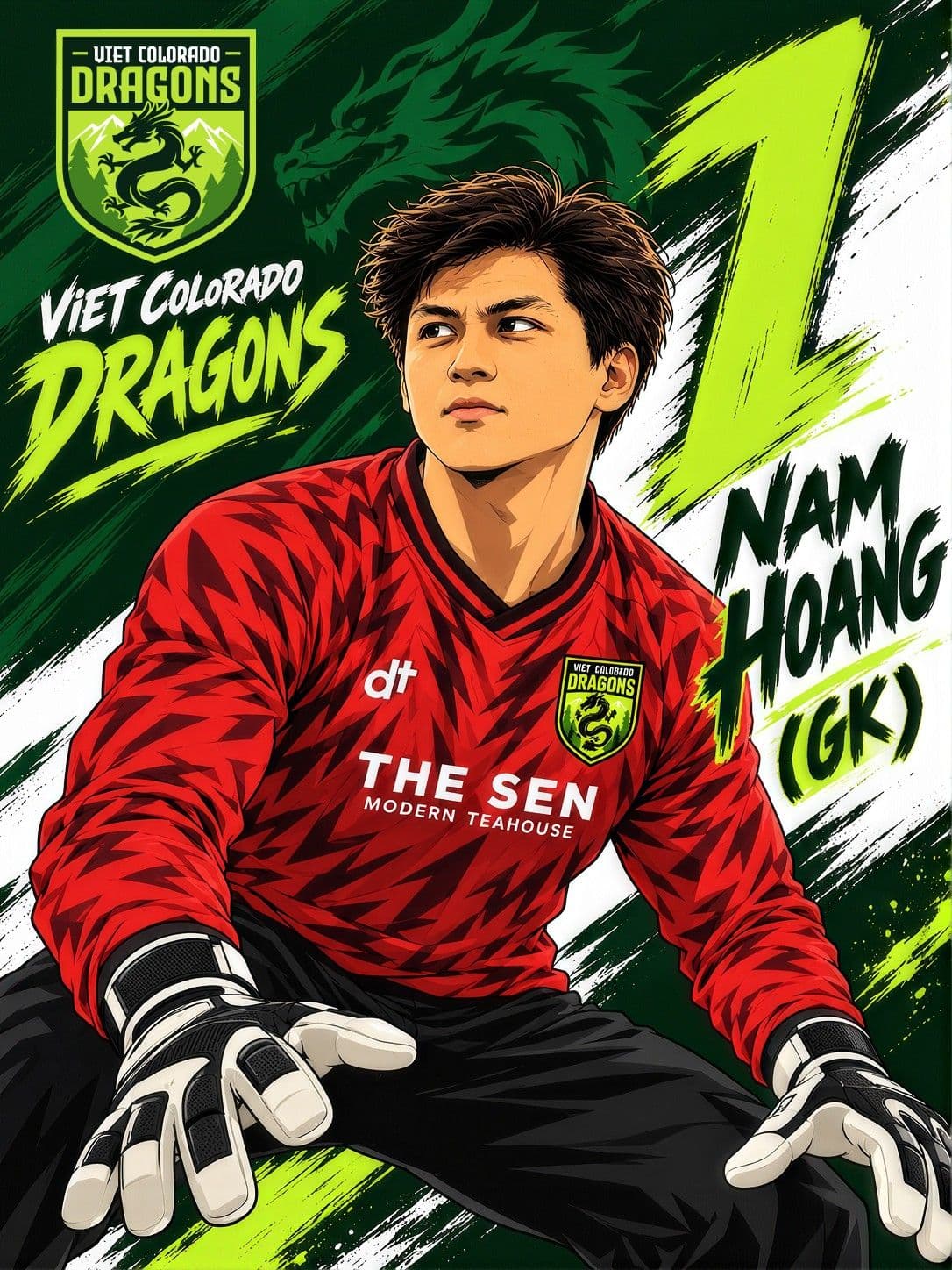Nam Hoang, #1