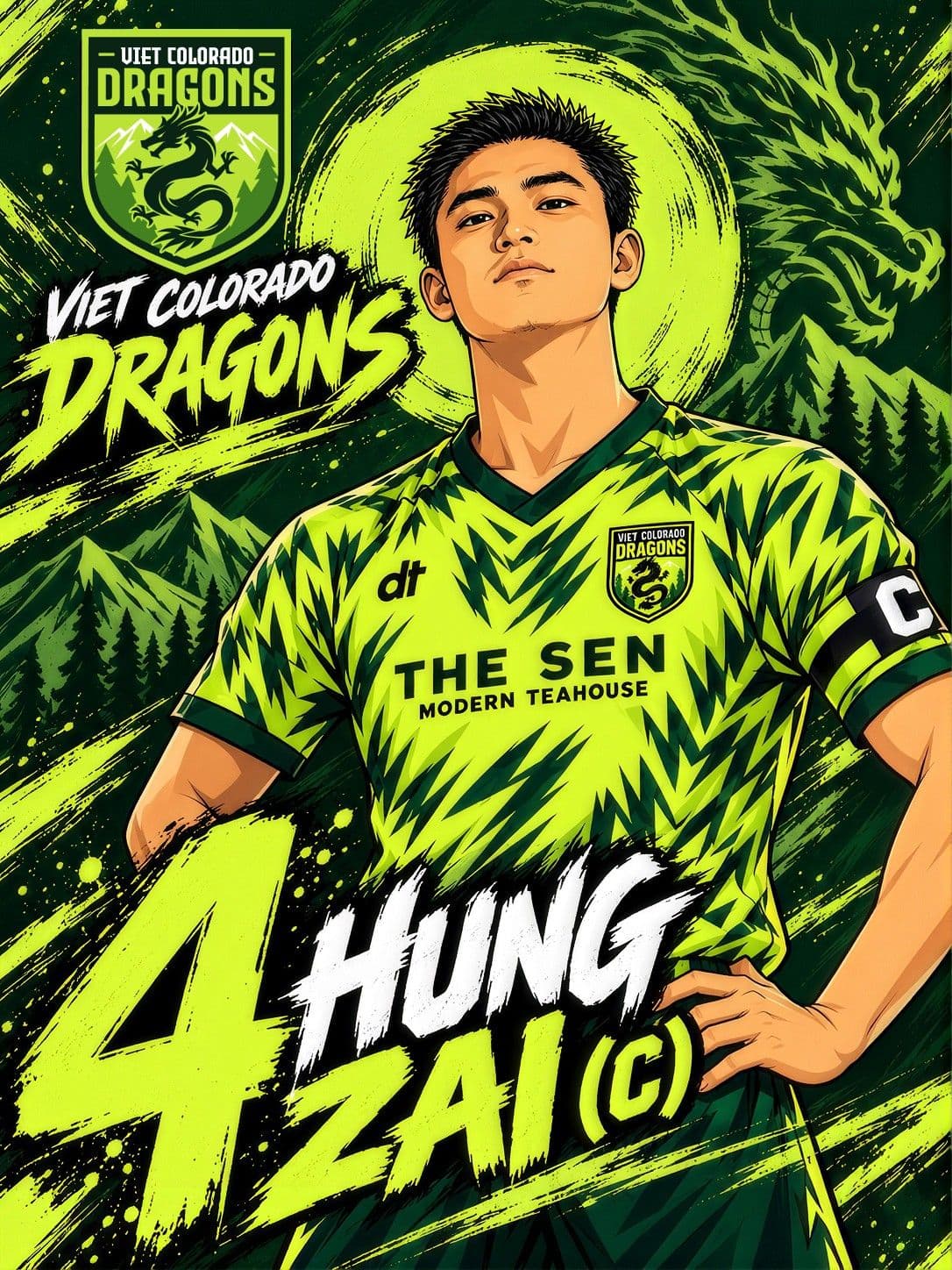 Hung Zai, #4