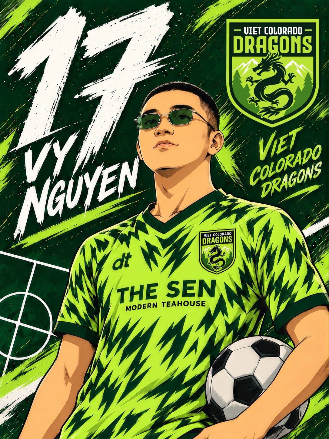 Vy Nguyen, #17